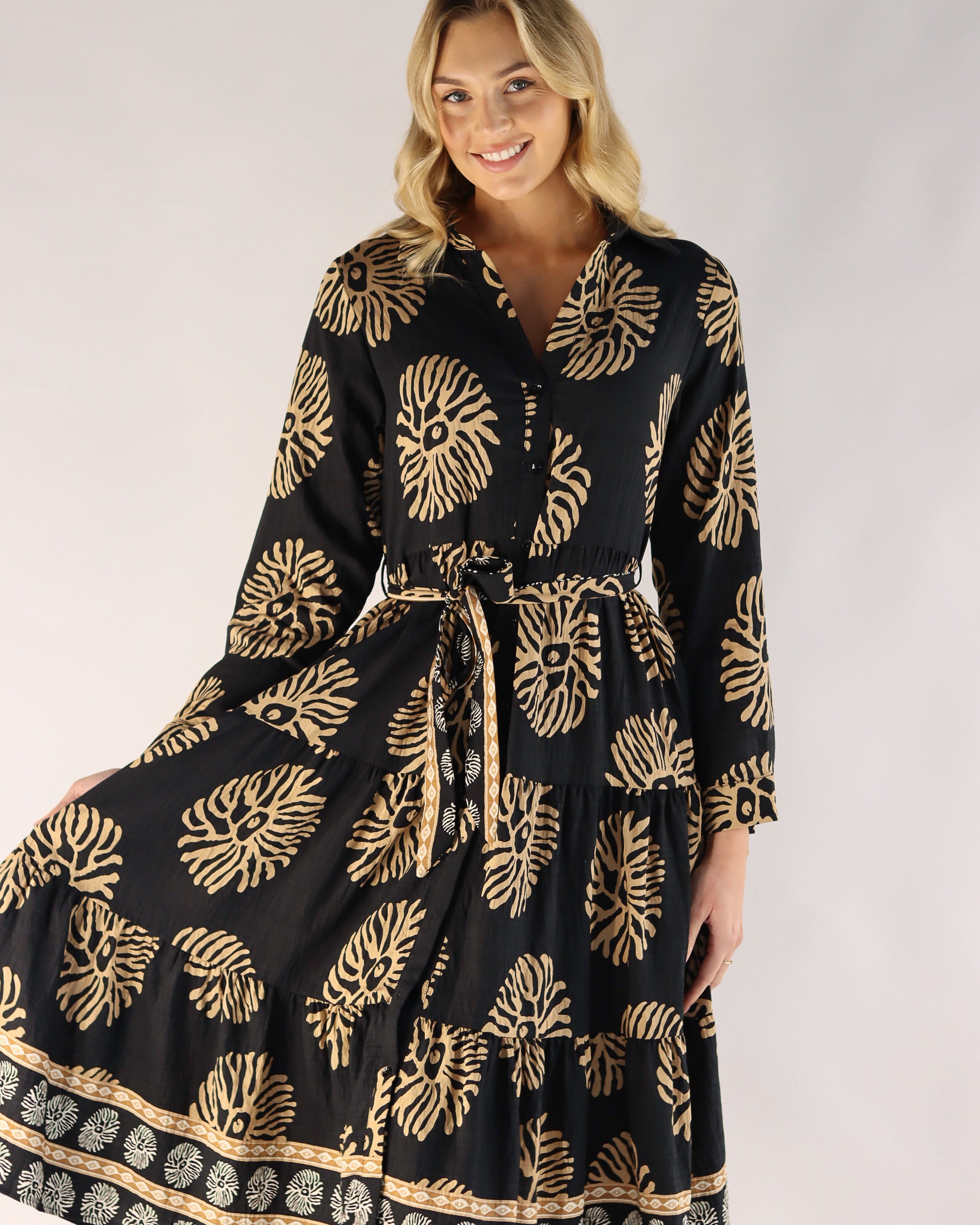 green mini dress whyteoak