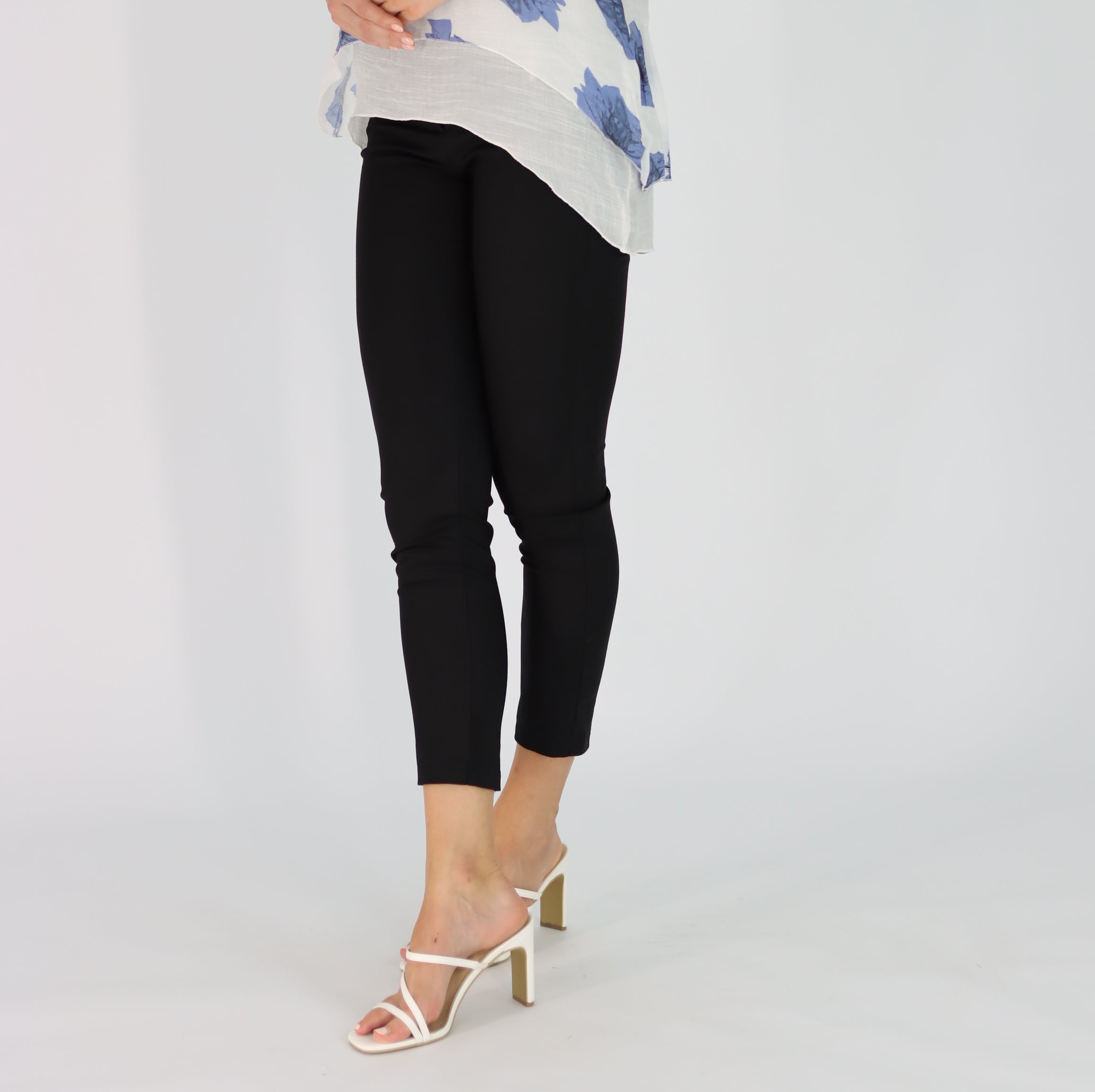 hi -lo hemline top