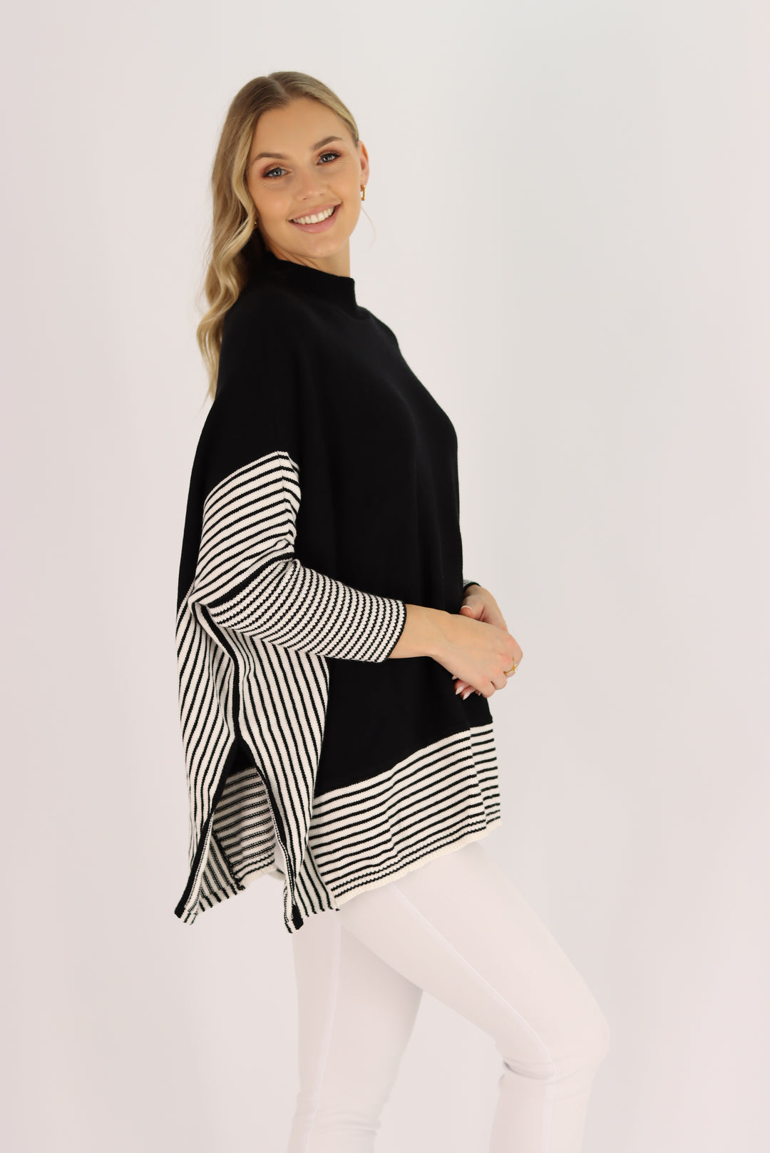 Makaela Knit Pullover