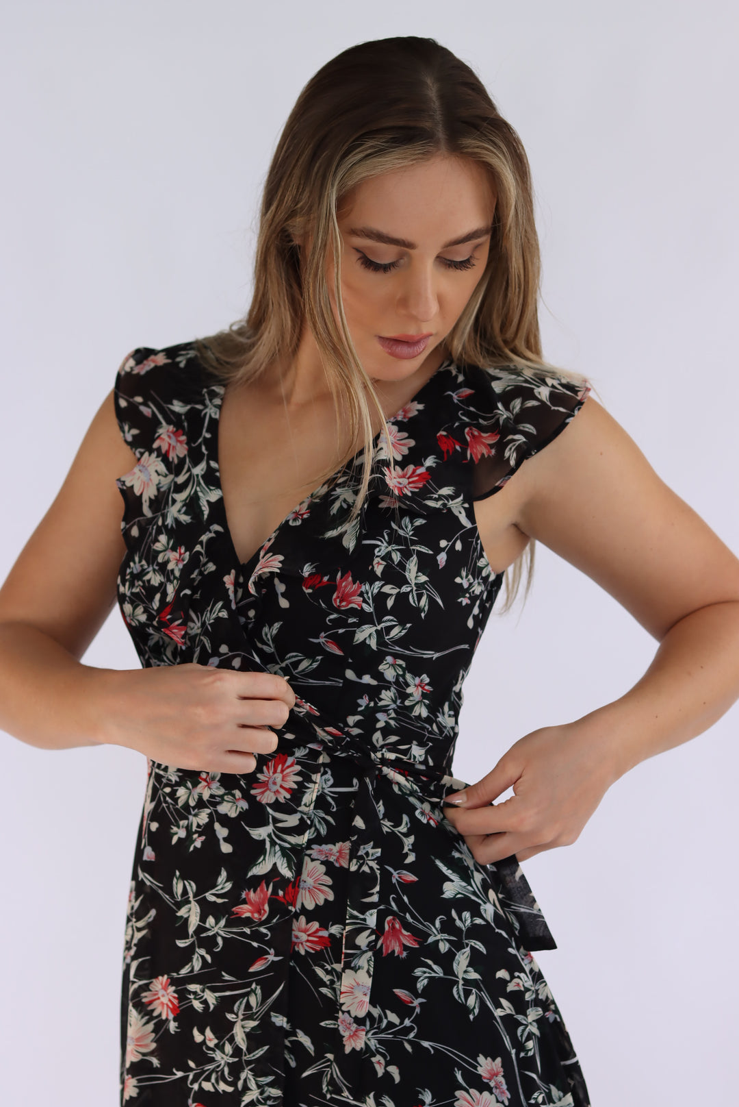 Juliana Midi Dress