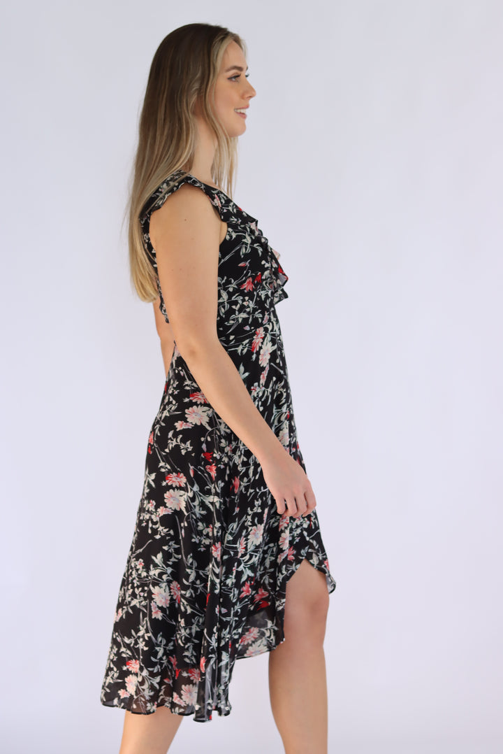 Juliana Midi Dress