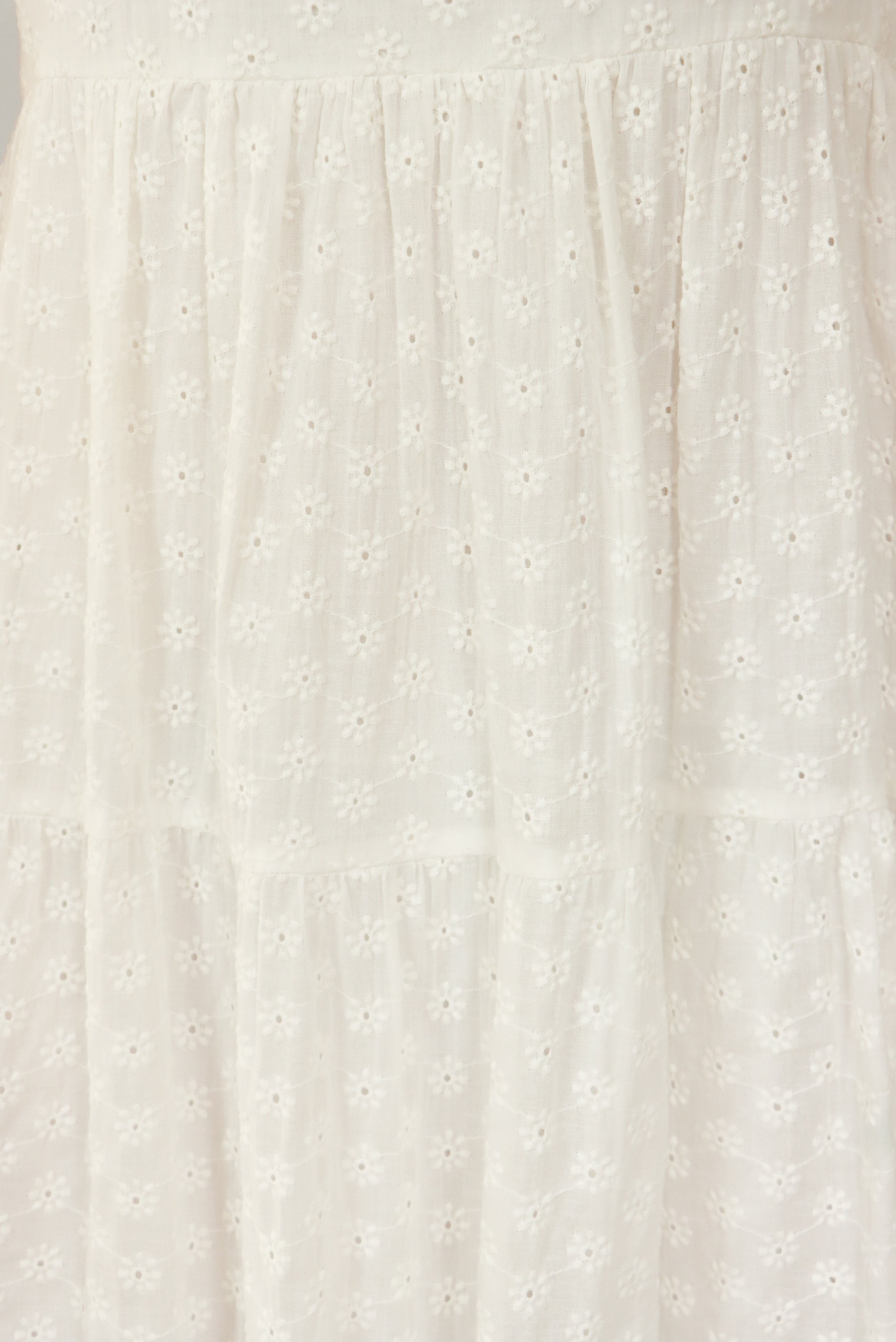 white dress cotton fabric for summer