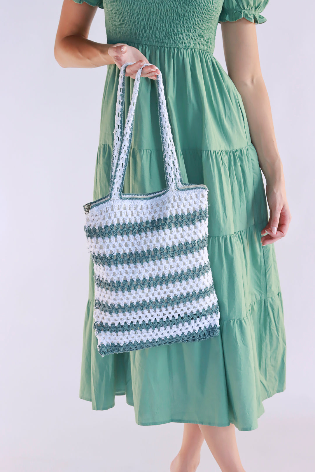 Preita Crochet Bag