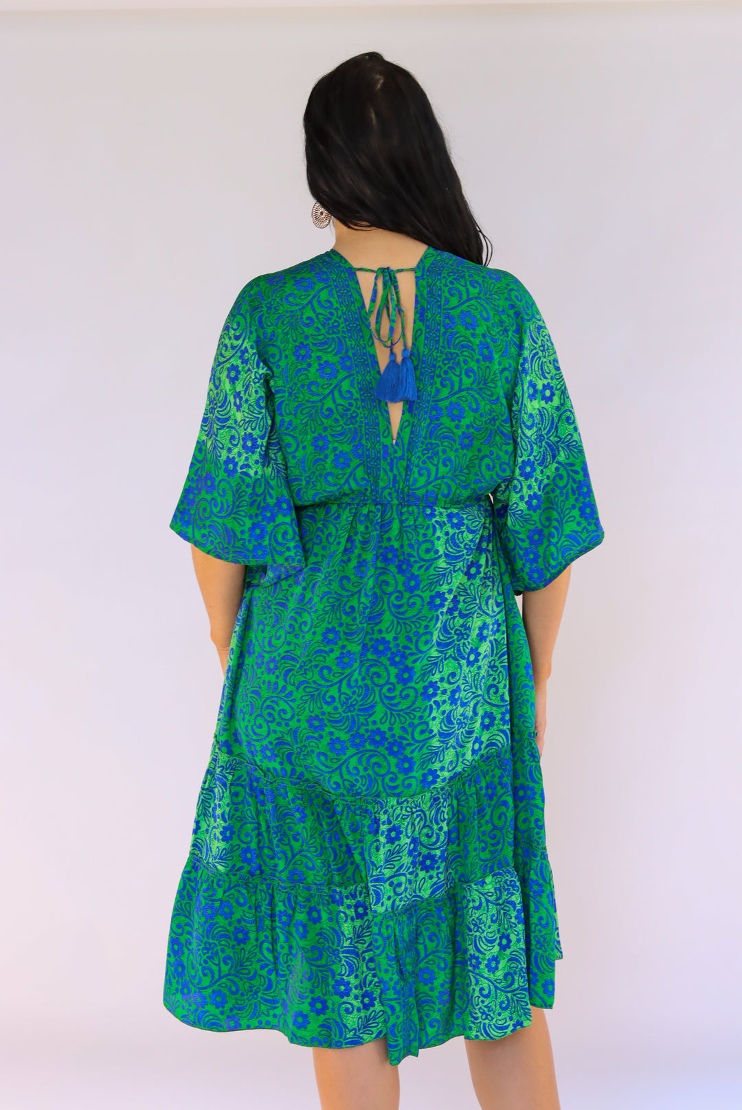 Forever Joy Midi Dress