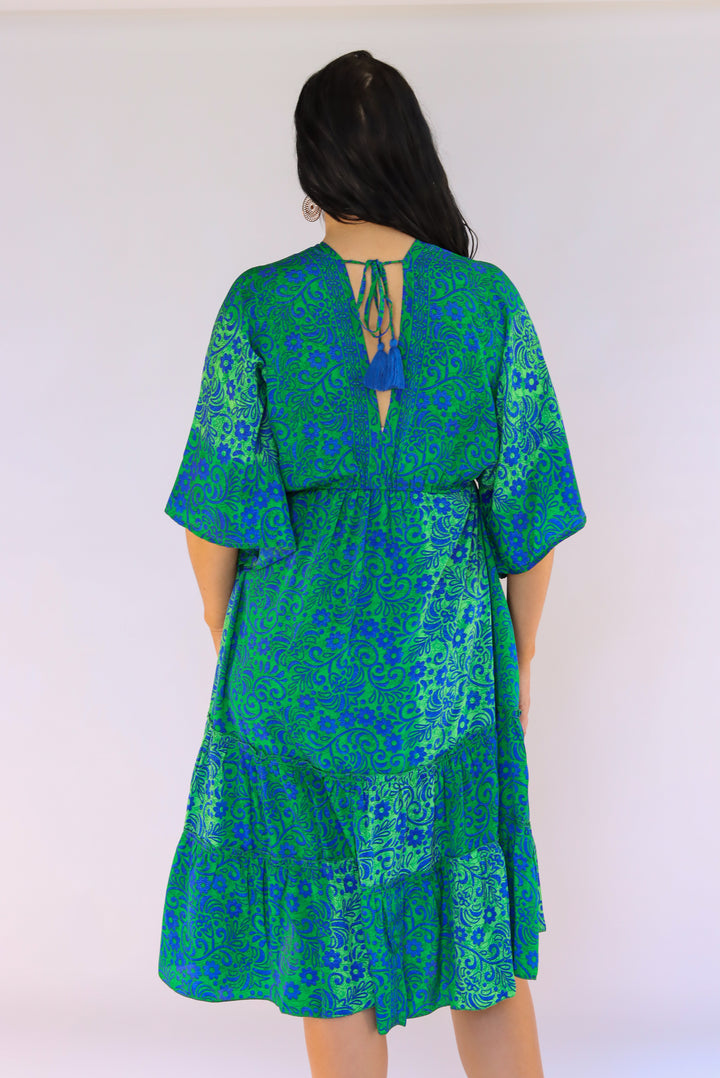 Forever Joy Midi Dress
