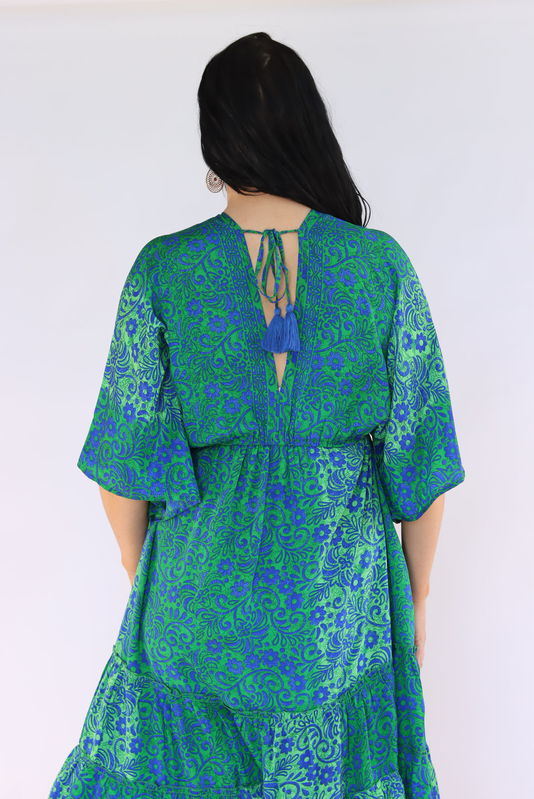 Forever Joy Midi Dress
