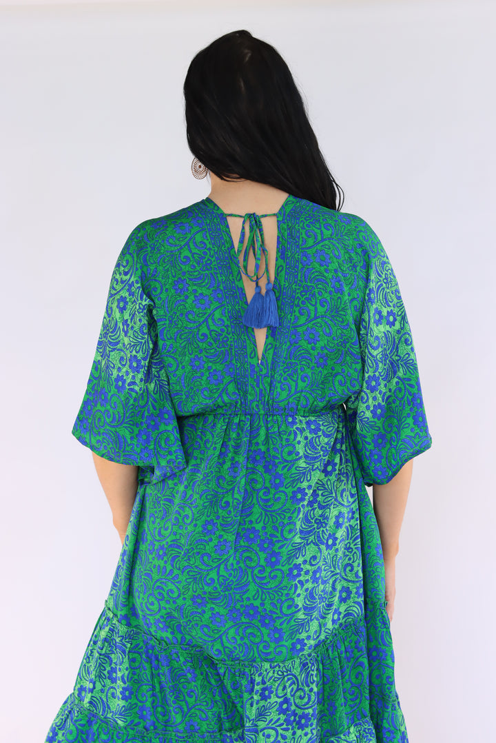 Forever Joy Midi Dress