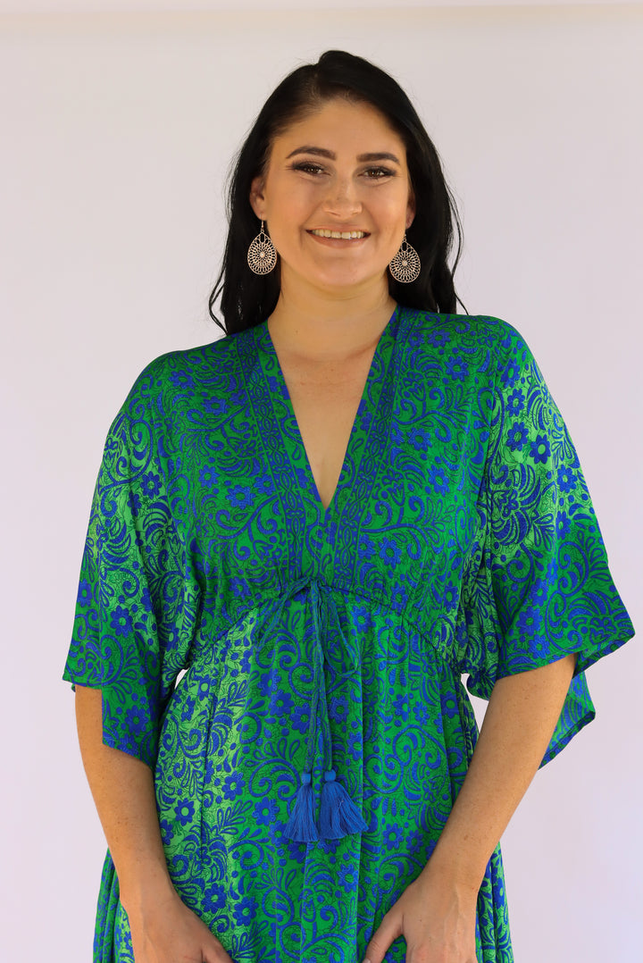 Forever Joy Midi Dress