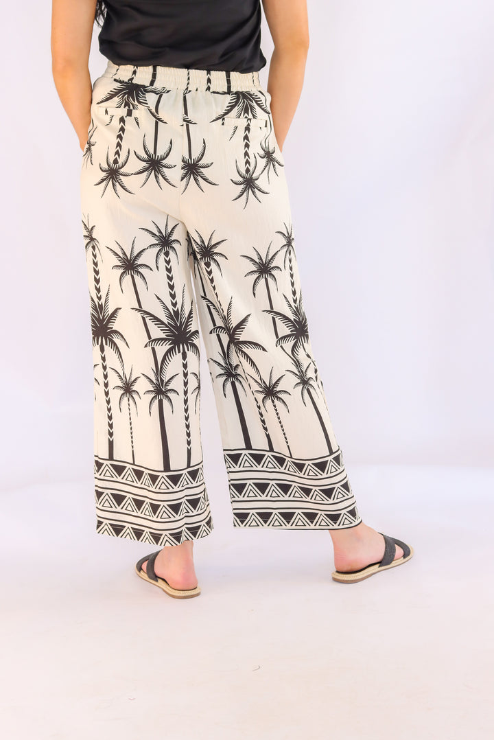 Palm Breeze Pants