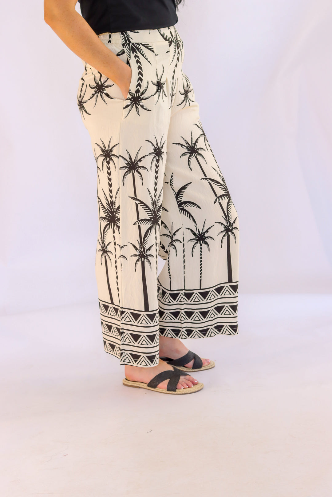 Palm Breeze Pants