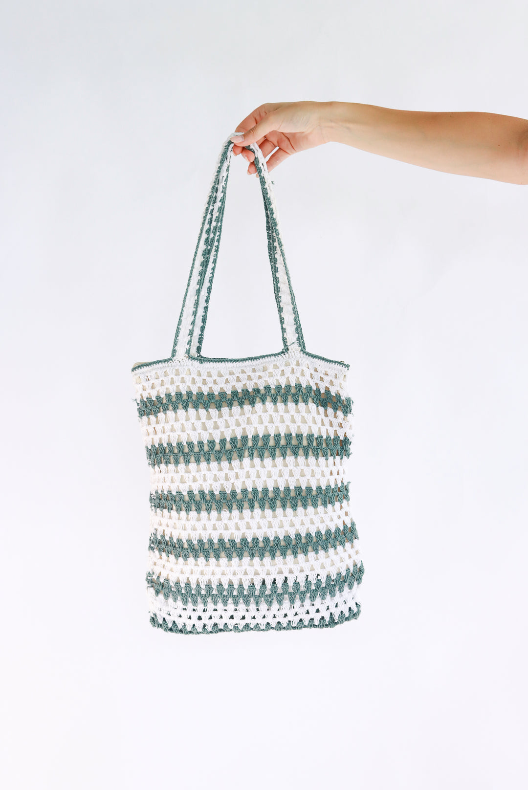 Preita Crochet Bag