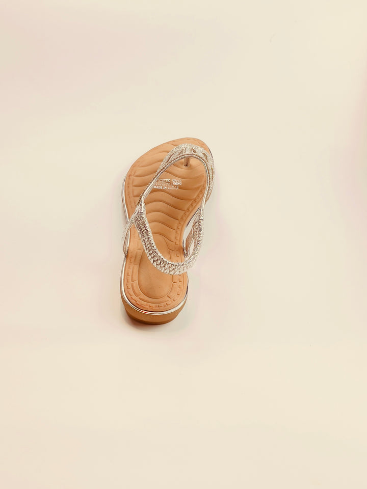 Alia Silver Flats