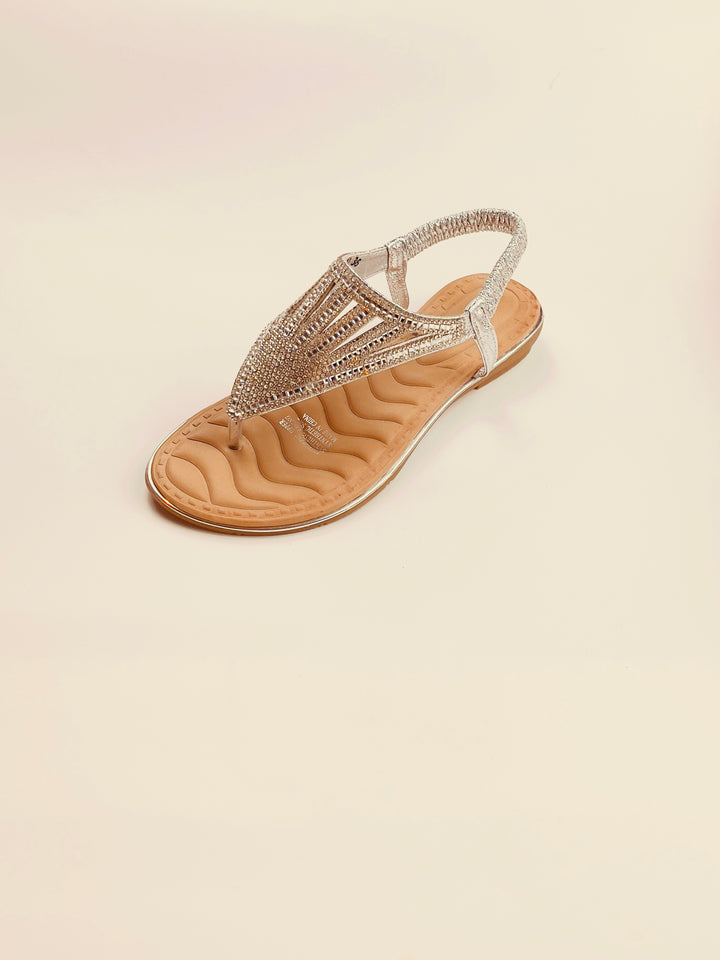 Alia Silver Flats