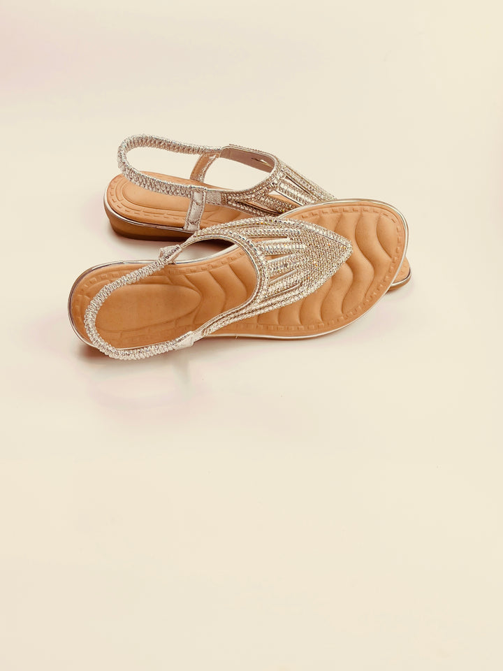 Alia Silver Flats