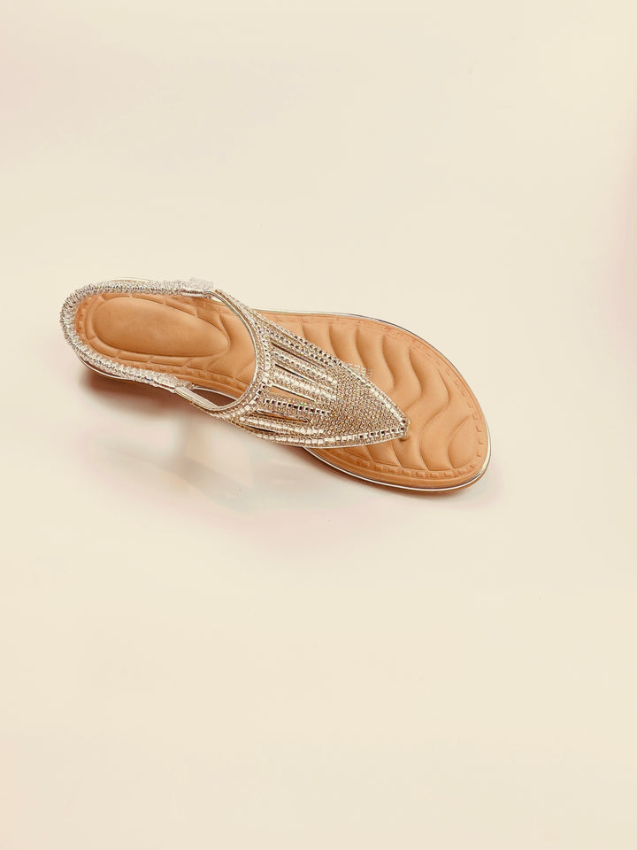 Alia Silver Flats