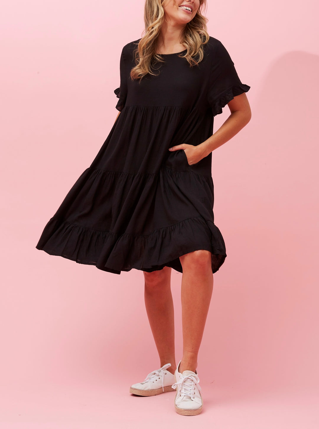 Tall Girl's Guide to a Babydoll Dress - StyleDahlia Top Picks